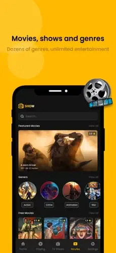 pikashow-tv-alternative Movies and shows